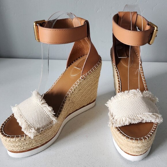 See By Chloe Wedge "EUC" - Picture 4 of 16